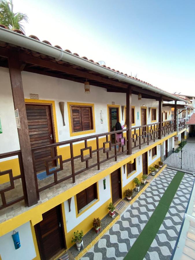 Pousada Sao Pedro Flecheiras Eksteriør billede